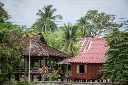 Buddhist sanctuary