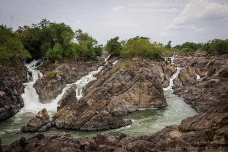 Three Mekong streams
