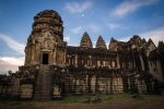 Angkor Wat remains