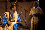 Bassekou Kouyaté and Ami Sacko