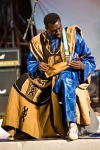 Bassekou Kouyaté and Ami Sacko