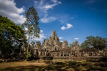 Green grass of Bayon