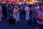 Djemaa el-Fnaa, Marrakesh, Morocco