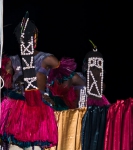 Dogon masks