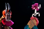 Dogon masks