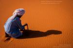 Dunes of Erg Chebbi, Morocco