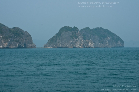 Last isles before open seas