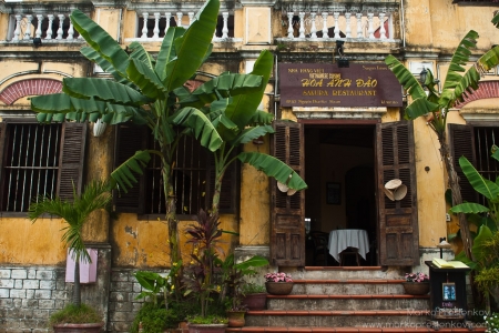 Hoa Anh Dao Sakura restaurant