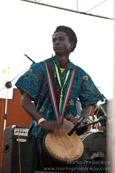 Mamou Sidibé