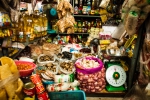 Cambodian food stall