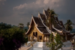 Wat Ho Pha Bang from the side