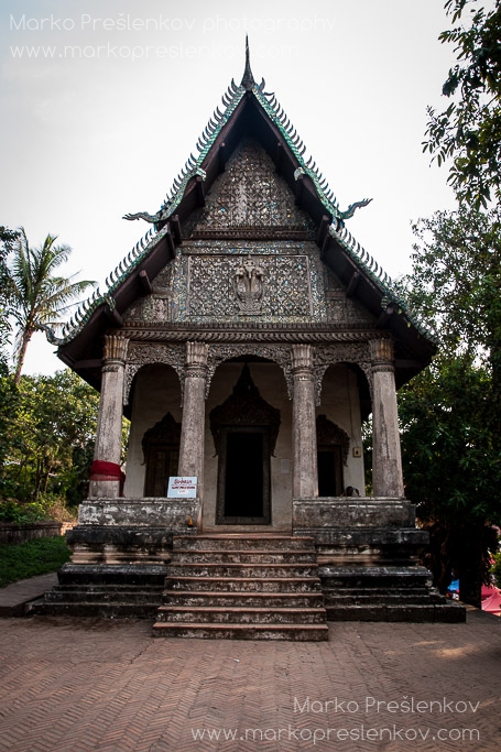 Wat Pah Ouak