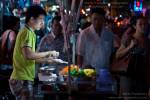 Roadside food, Vietnam