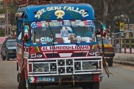 City transport