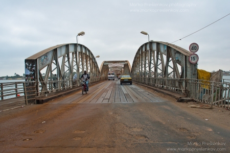 Eiffel bridge