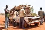 Streets of Bamako, Mali