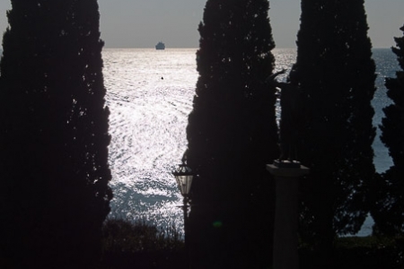 Giardino di Miramare
