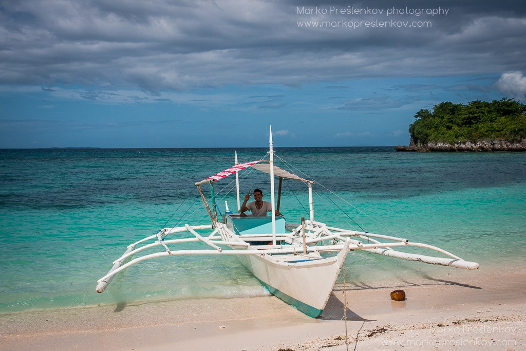 filipino bangka boats - marko prešlenkov photography