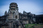 Corner of Angkor Wat