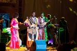 Bassekou Kouyaté and Ami Sacko