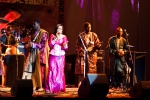 Bassekou Kouyaté and Ami Sacko