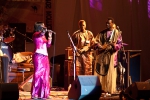 Bassekou Kouyaté and Ami Sacko