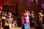 Bassekou Kouyaté and Ami Sacko