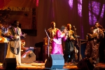 Bassekou Kouyaté and Ami Sacko