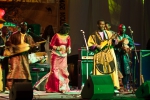 Bassekou Kouyaté and Ami Sacko