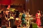 Bassekou Kouyaté and Ami Sacko