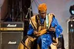 Bassekou Kouyaté and Ami Sacko