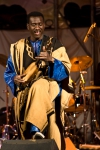 Bassekou Kouyaté and Ami Sacko