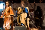 Bassekou Kouyaté and Ami Sacko