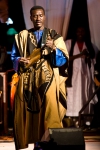 Bassekou Kouyaté and Ami Sacko