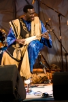 Bassekou Kouyaté and Ami Sacko