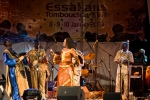 Bassekou Kouyaté and Ami Sacko