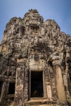 Bayon Gothic-style tower
