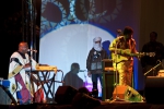 Cheick Tidiane Seck with guests