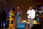 Cheick Tidiane Seck with guests