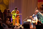 Cheick Tidiane Seck with guests