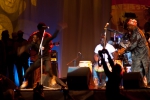 Cheick Tidiane Seck with guests
