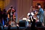 Cheick Tidiane Seck with guests