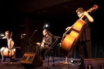 Derya Türkan, Uğur Işik and Renaud Garcia-Fons