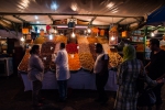 Candied fruits stalls of Djemaa el-Fnaa