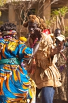 Dogon Masks