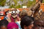 Dogon Masks