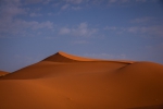 Sand slopes