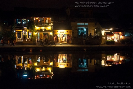 Hoi An reflections