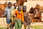 Kids of the Niger