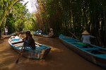 Mekong boatmen meeting
